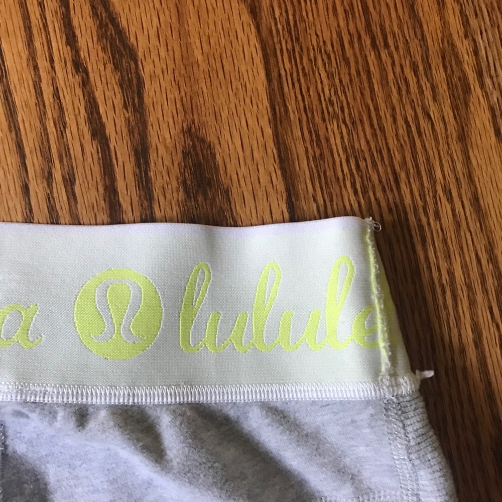 Lululemon Capri Leggings